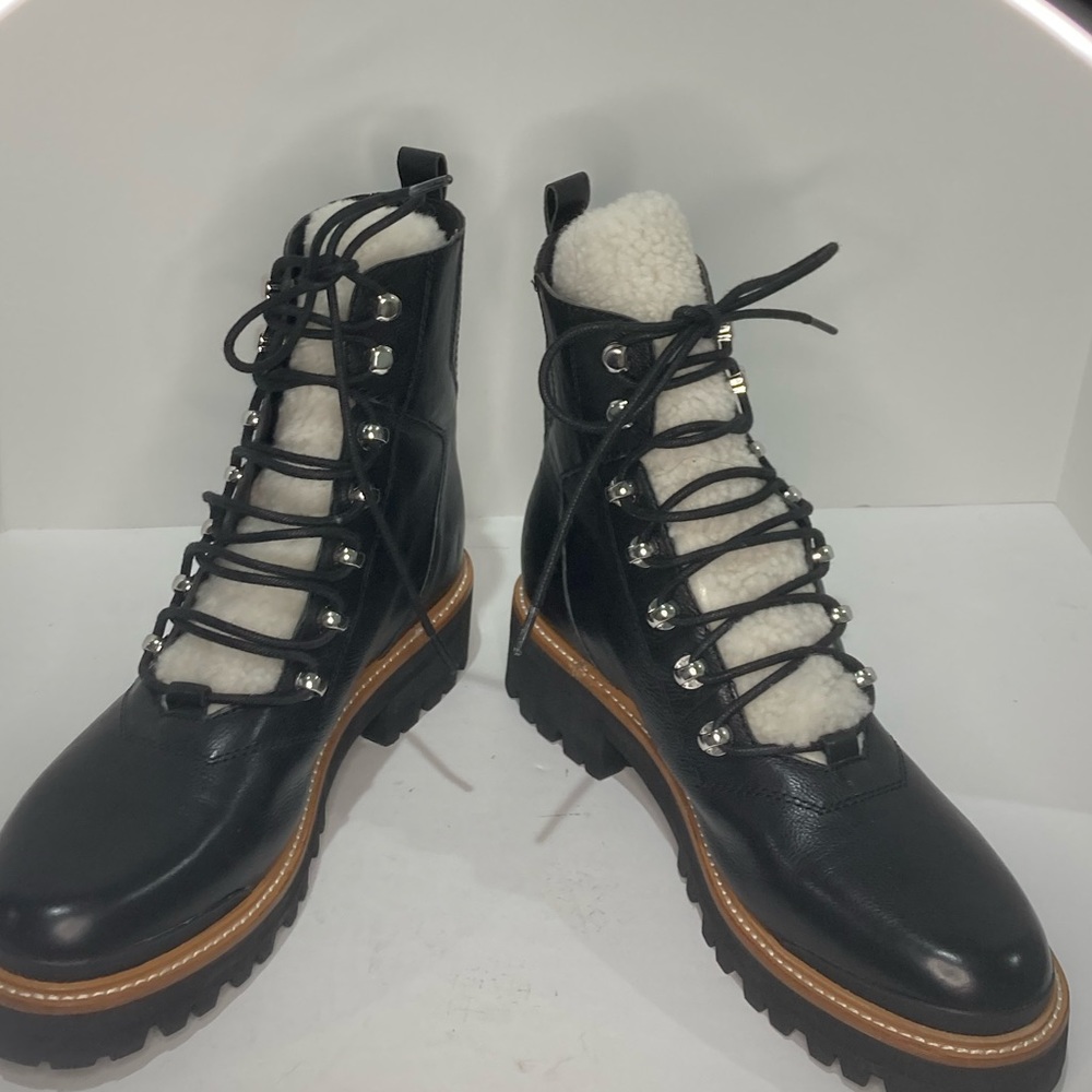 New Marc Fisher Ltd Izzy Hiking Boot Size 9 1/2. - image 2